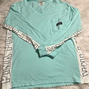 Victoria’s Secret PINK Long Sleeved T-Shirt